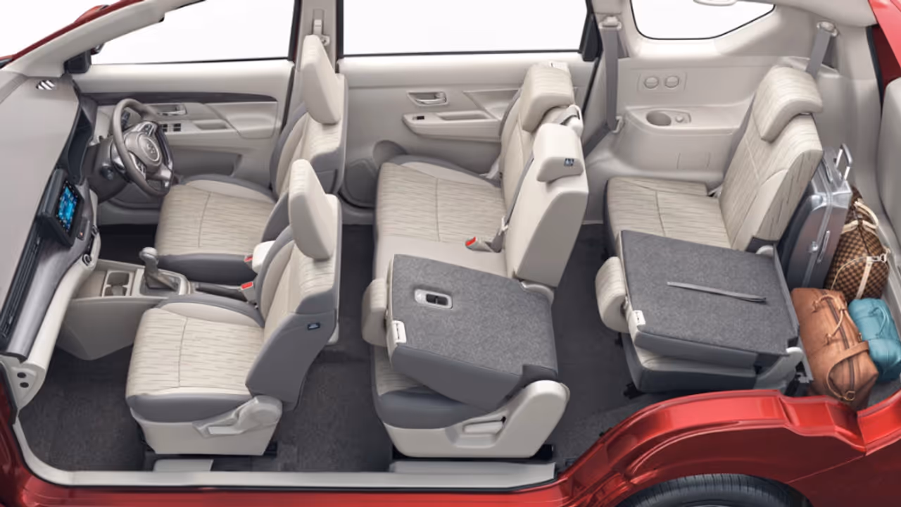 Top 7 Seater Cars Under 15 Lakhs