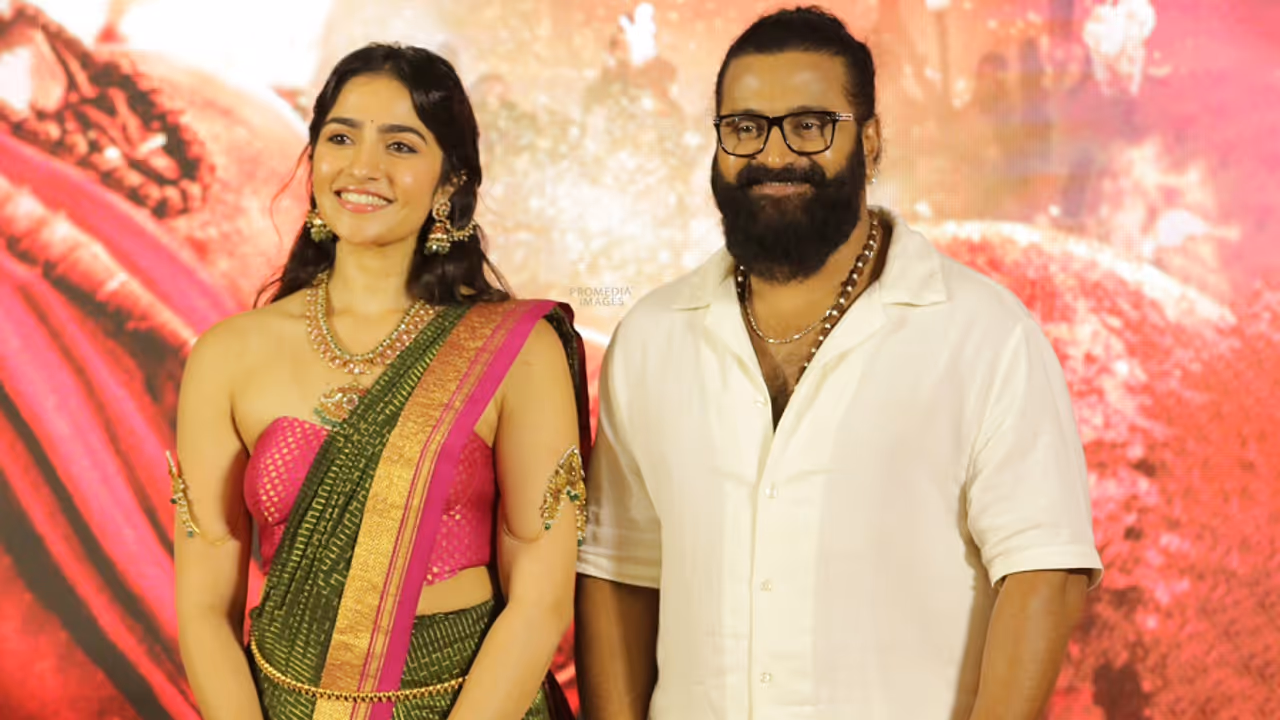 Rishab Shetty Rishab Shetty