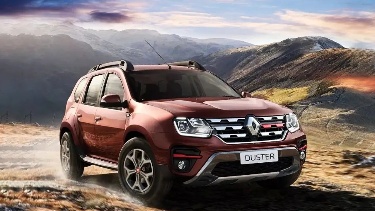 Renault Duster Renault Duster