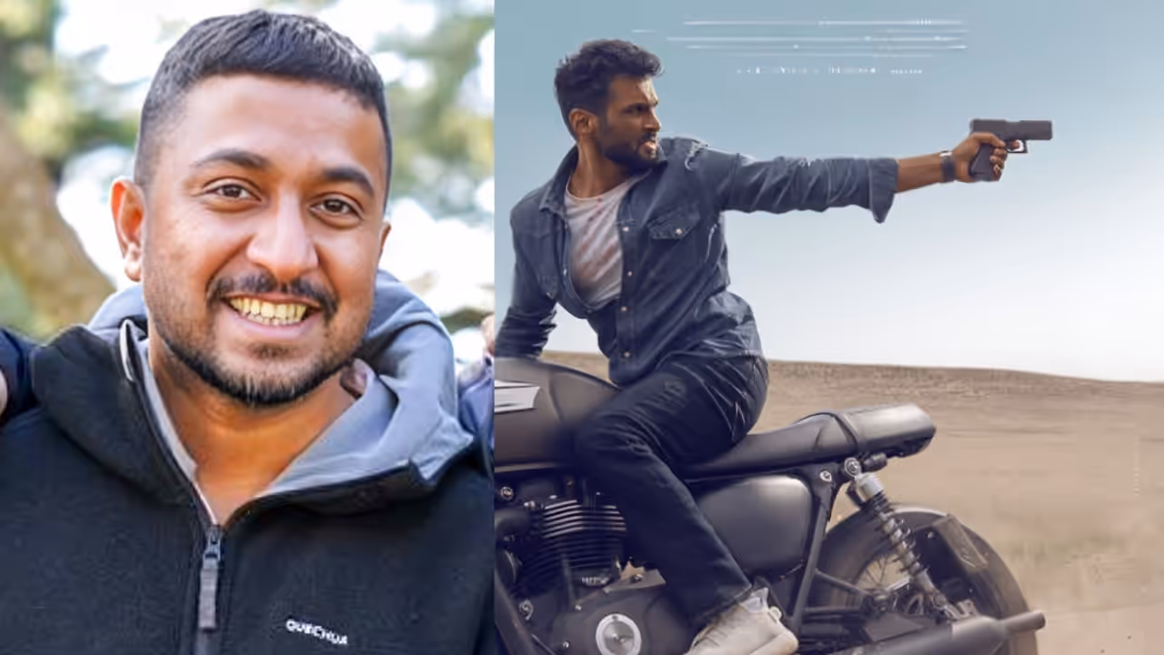 vineeth sreenivasan karam ott