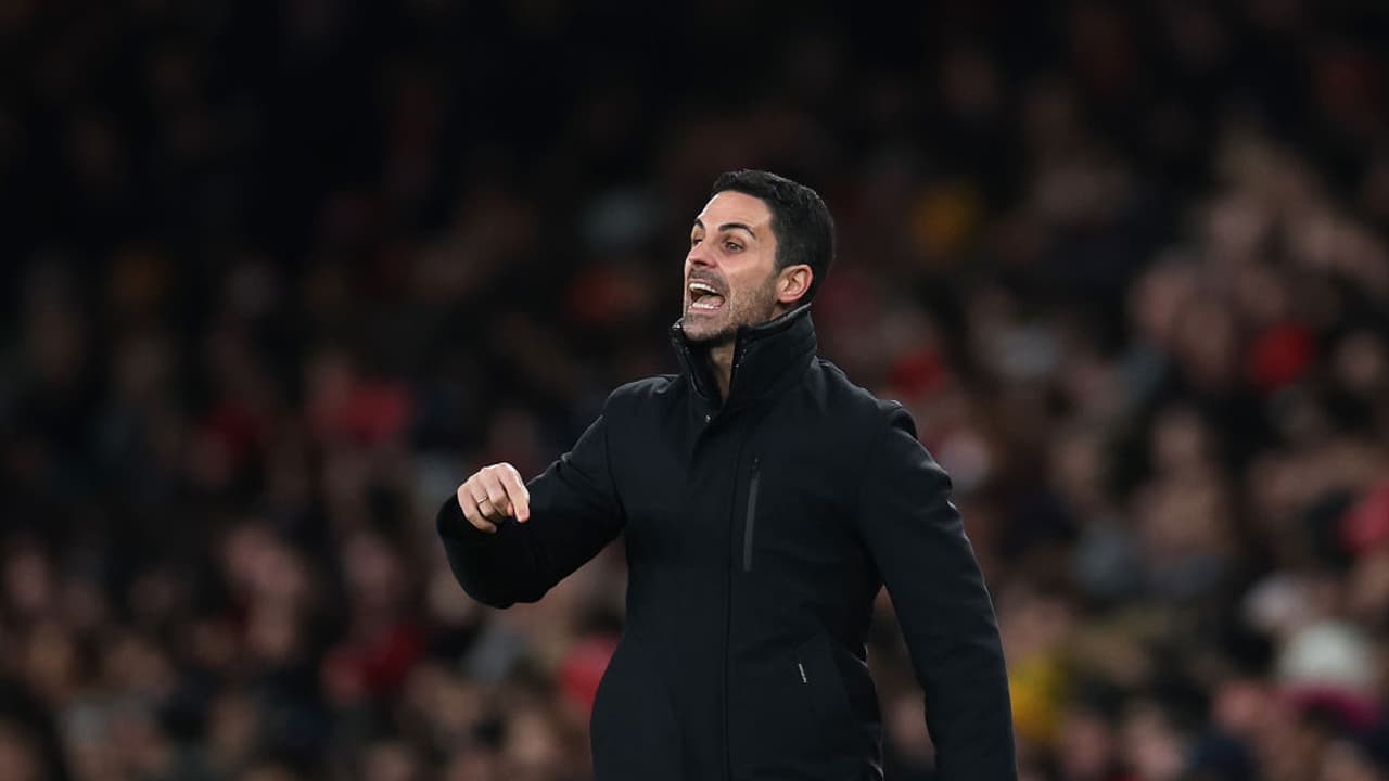 Mikel Arteta Mikel Arteta