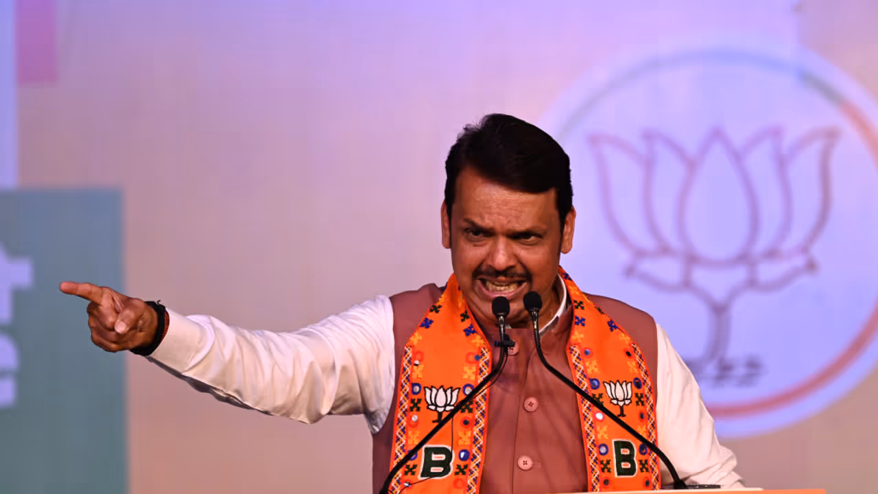 Maharashtra CM Fadnavis 