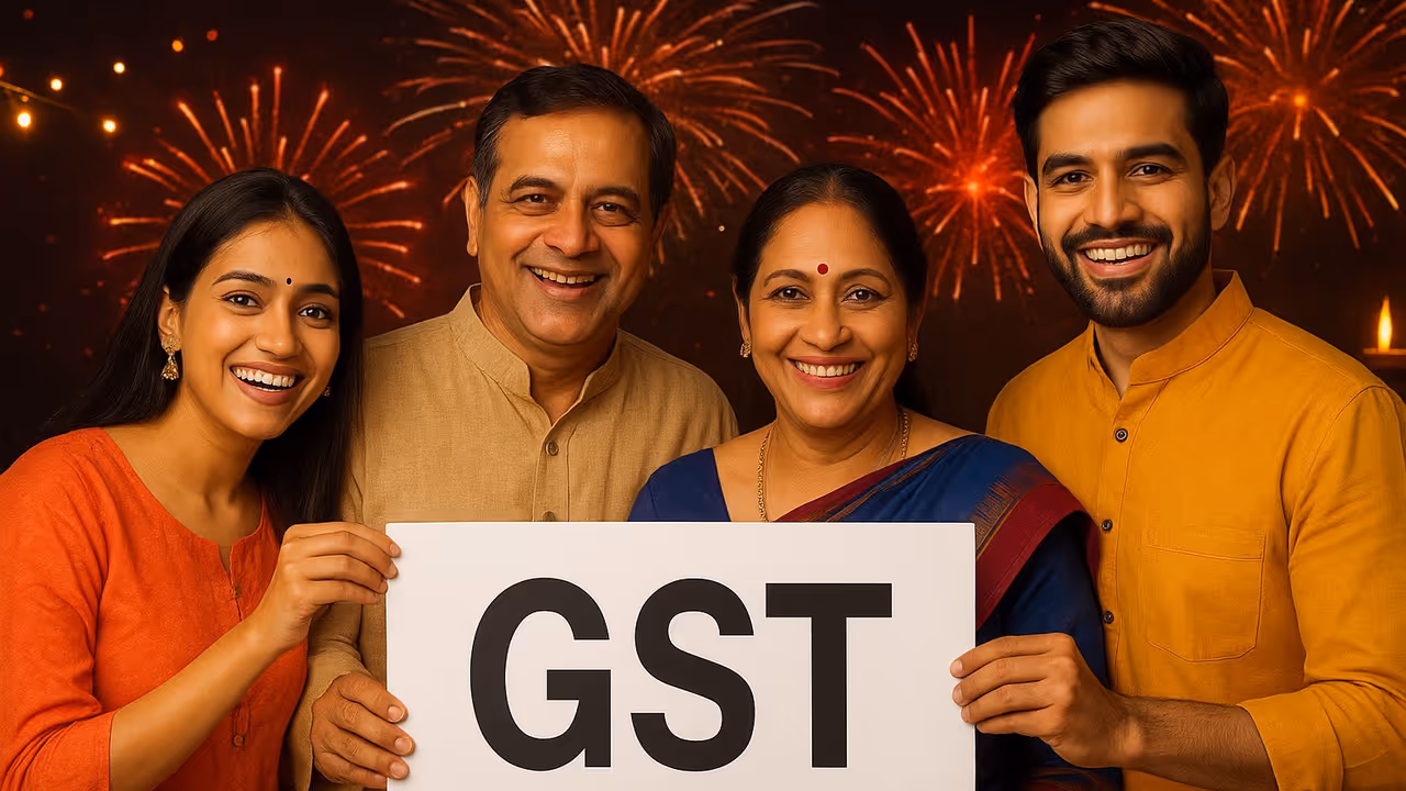 GST