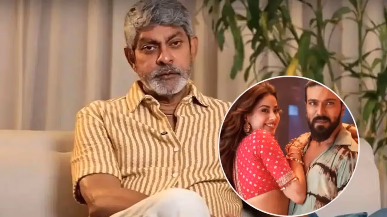 Jagapathi Babu Jagapathi Babu