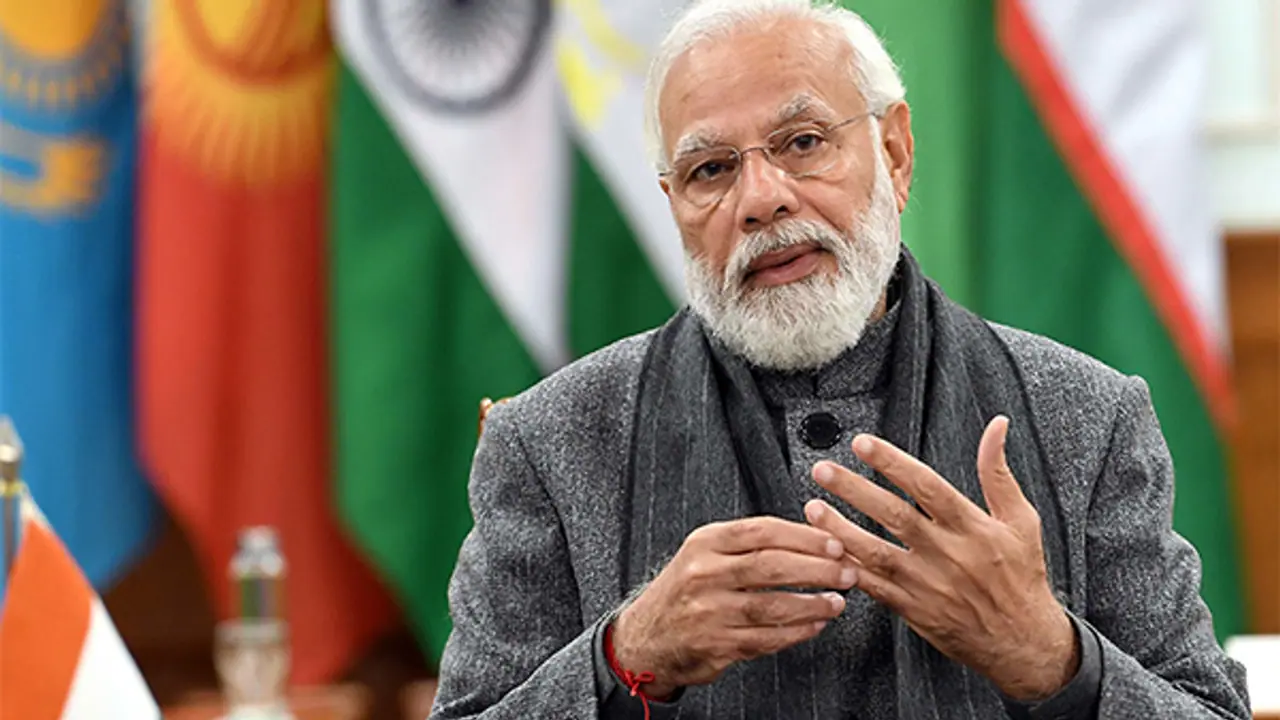 PM Narendra Modi (File Photo/Ministry of External Affairs)