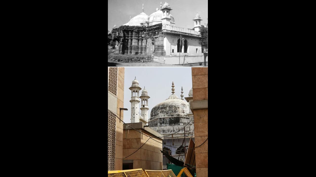 Varanasi Gyanvapi Survey Varanasi Gyanvapi Survey