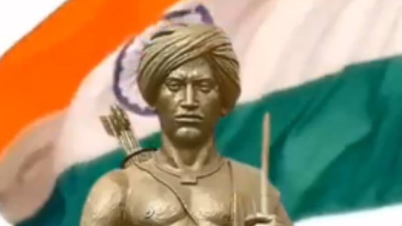Birsa Munda Birsa Munda