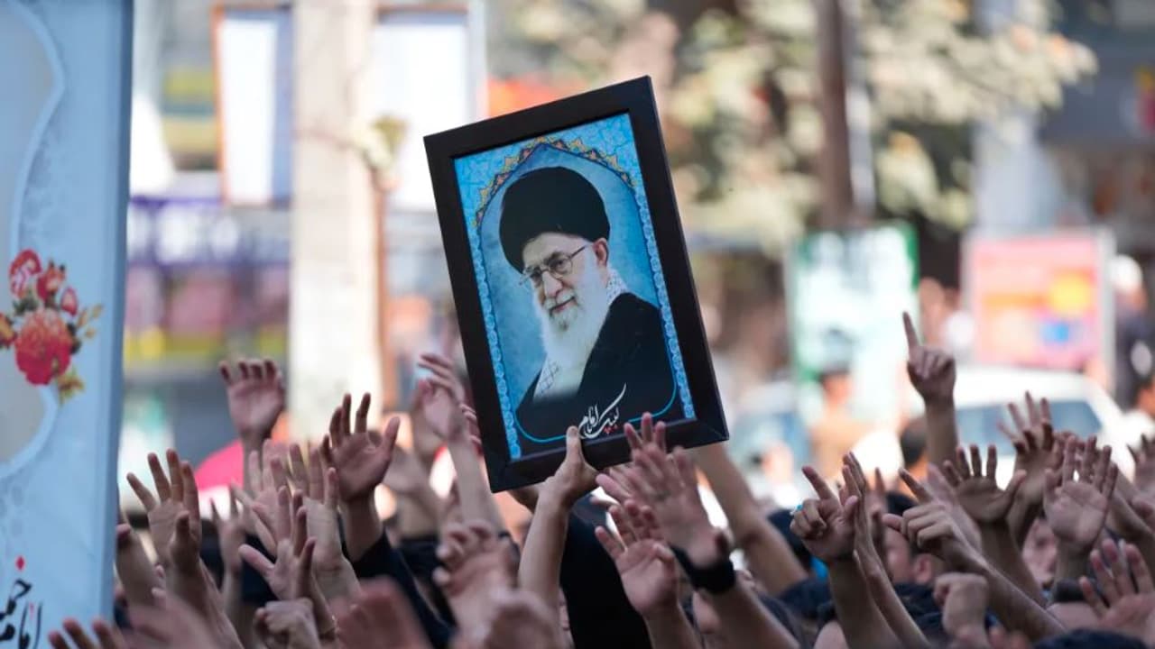 Ayatollah Ali Khamenei Ayatollah Ali Khamenei