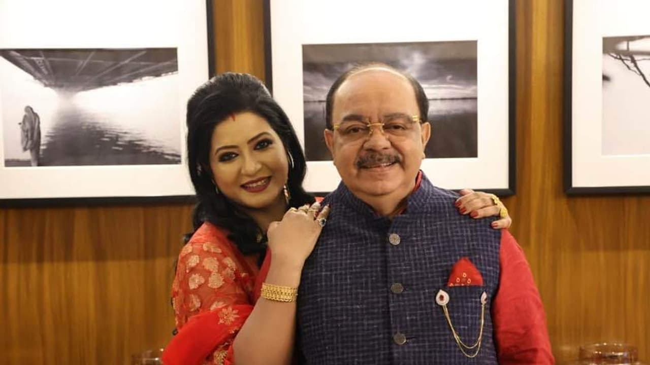 sovan chatterjee baisakhi banerjee valentine's day