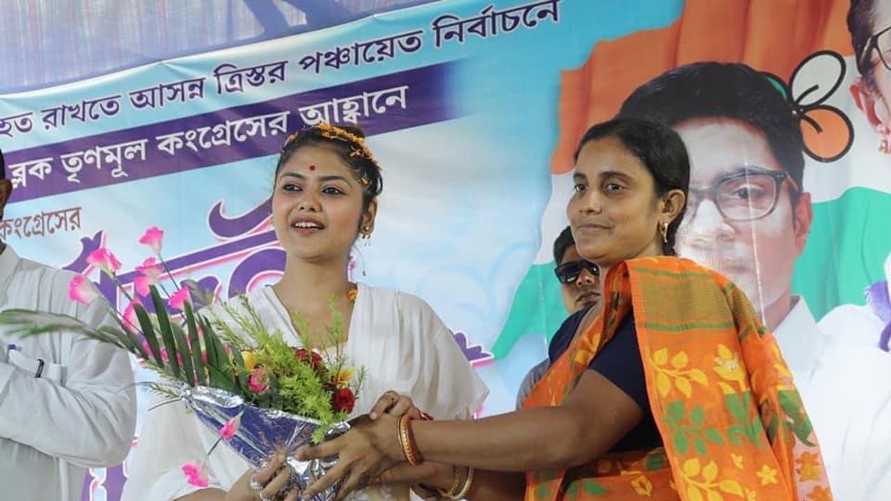 Uncertainty about presence of TMC youth leader Saayani Ghosh in ED office in job scam case 