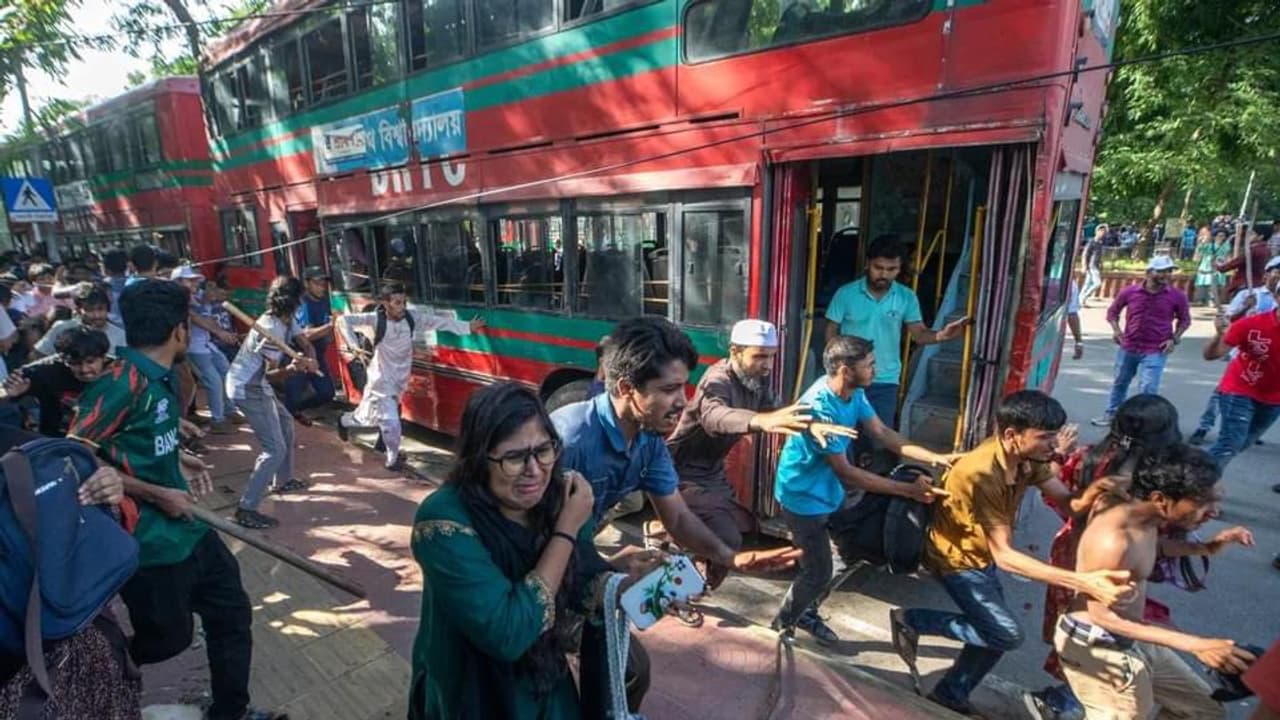 Bangladesh reservation movement update 