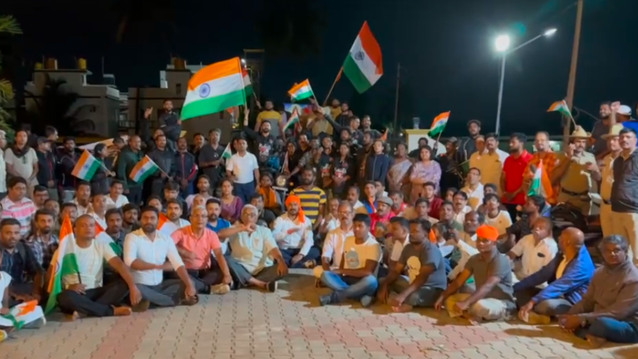 Chalo LoC Kerala to Kashmir