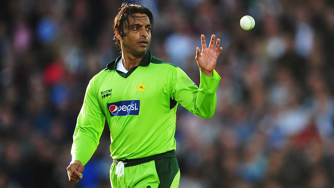 Shoaib Akhtar