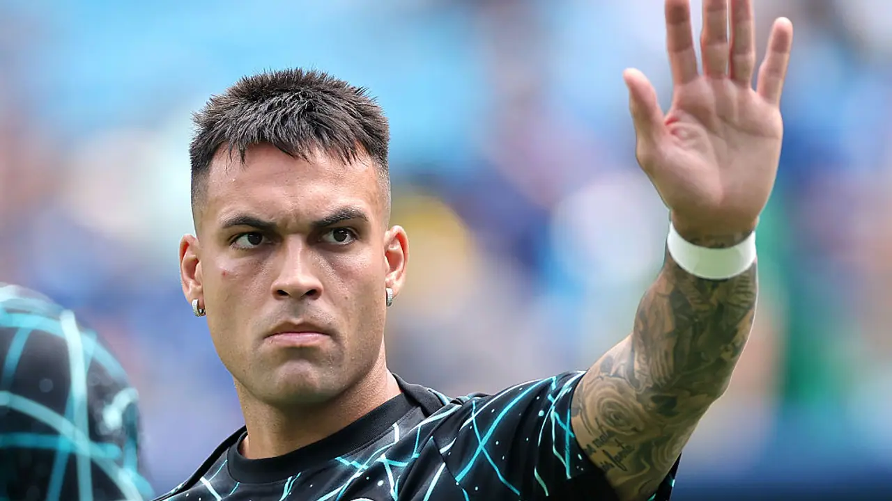 Lautaro Martinez Lautaro Martinez