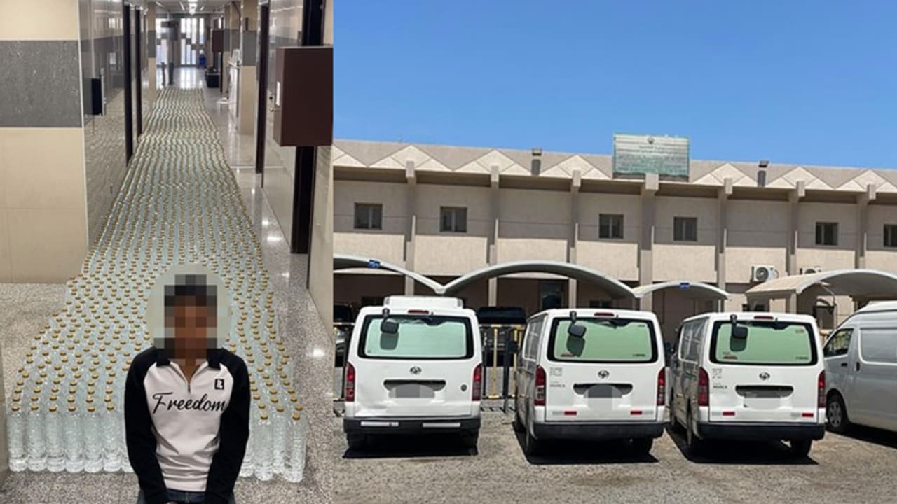 3828 bottles of locally manufactured liquor seized