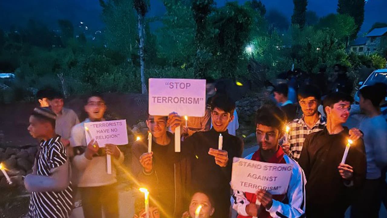 Pahalgam terror attack