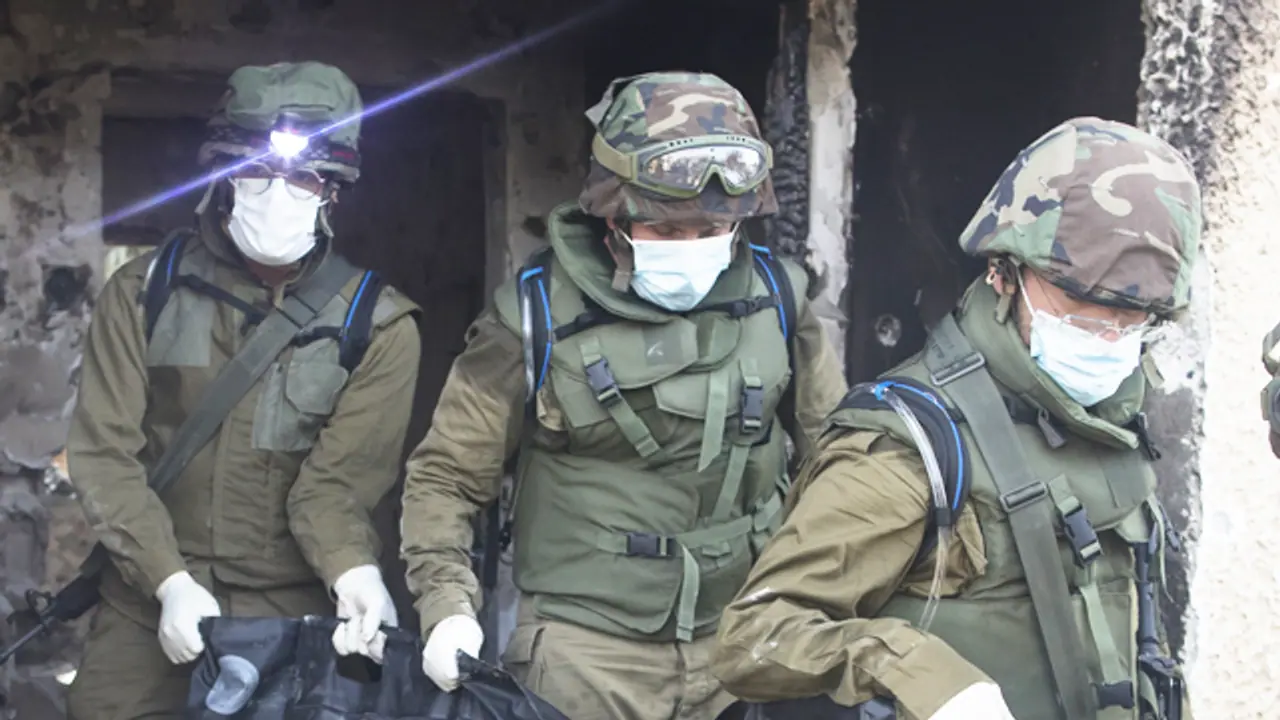 Israel Hamas War Update Israel Hamas War Update