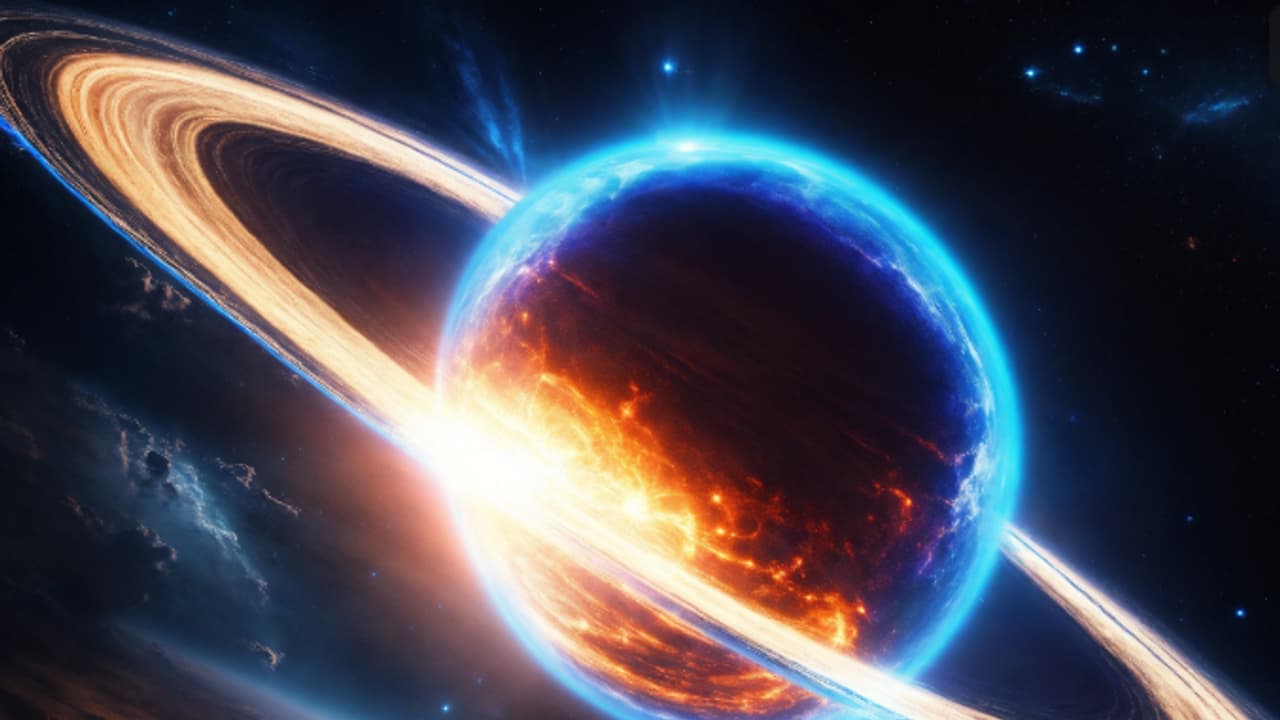 Shani Chandra Grahan Shani Chandra Grahan