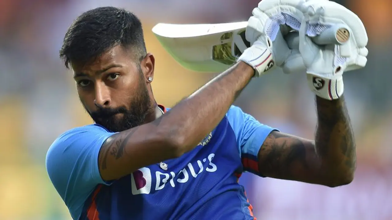 Hardik Pandya Hardik Pandya