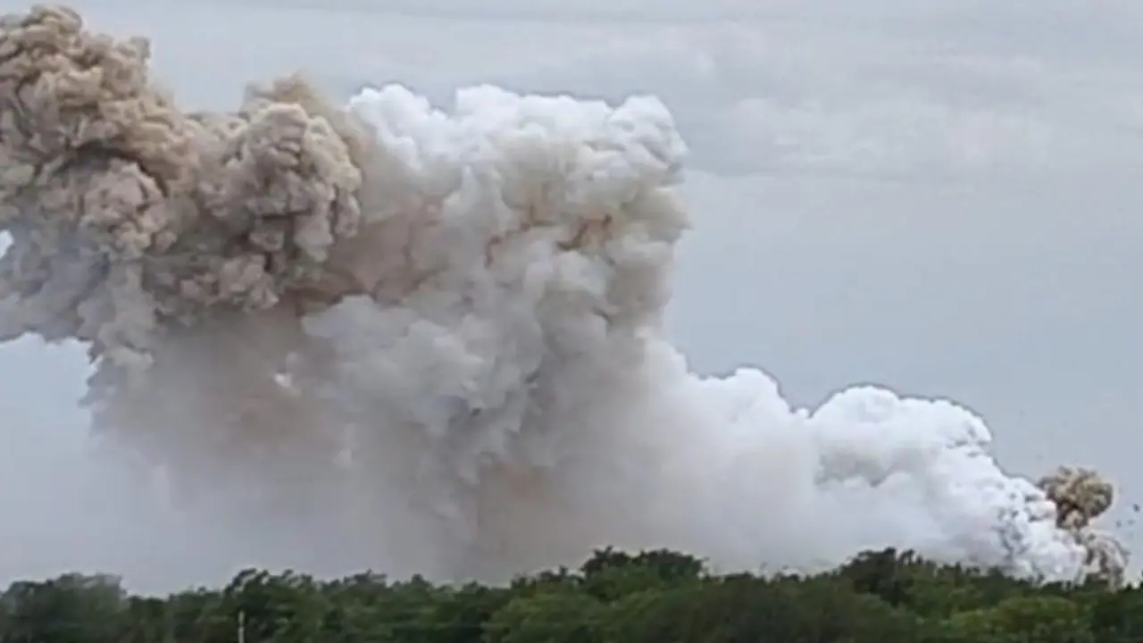  sivakasi firecracker factory blast