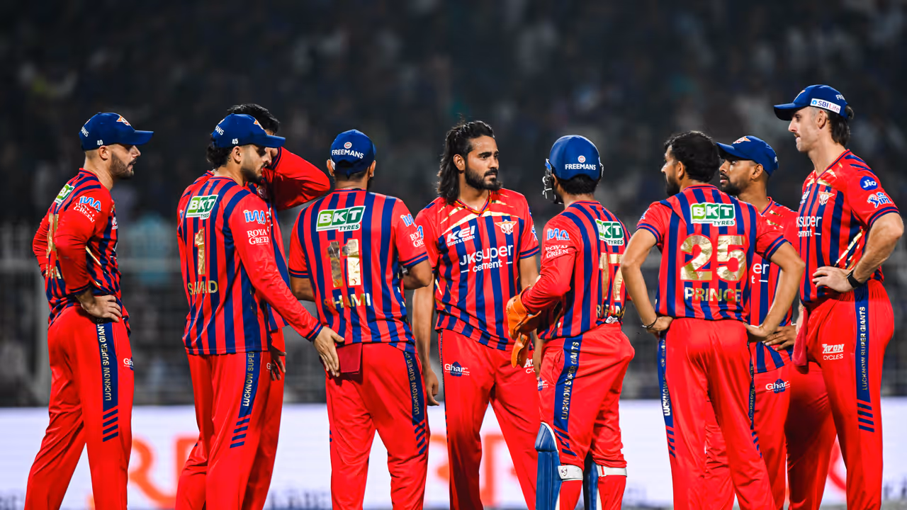 Lucknow Super Giants Lucknow Super Giants