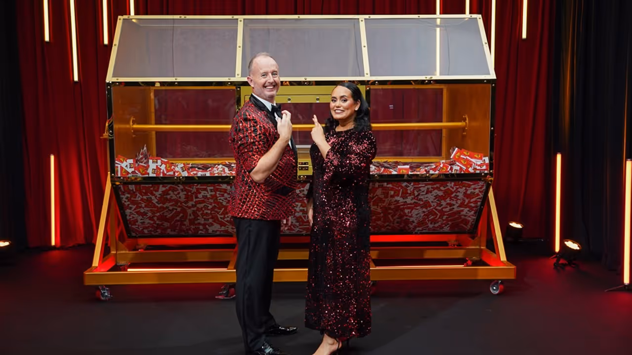 Big Ticket Big Ticket