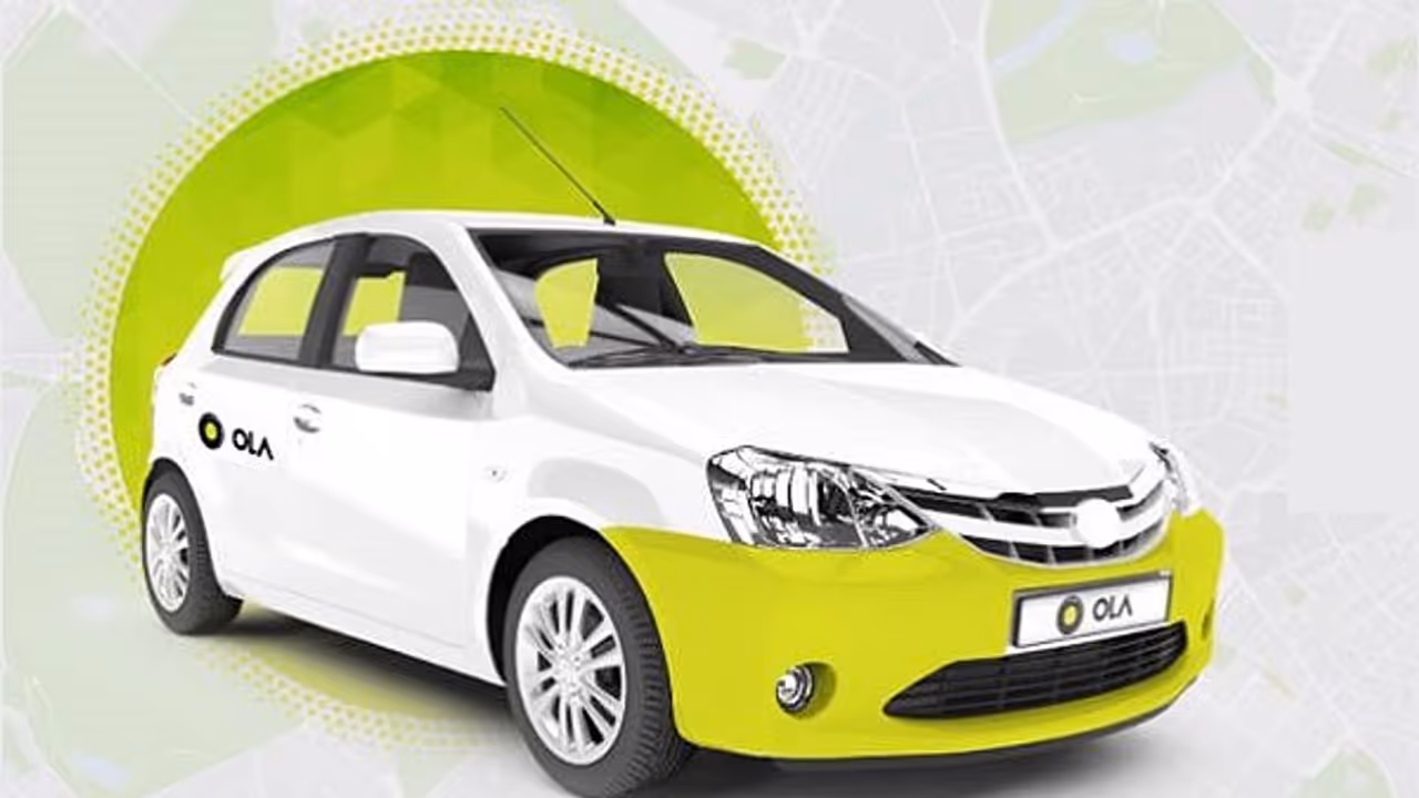 Ola Electric Reveals New Compact Car