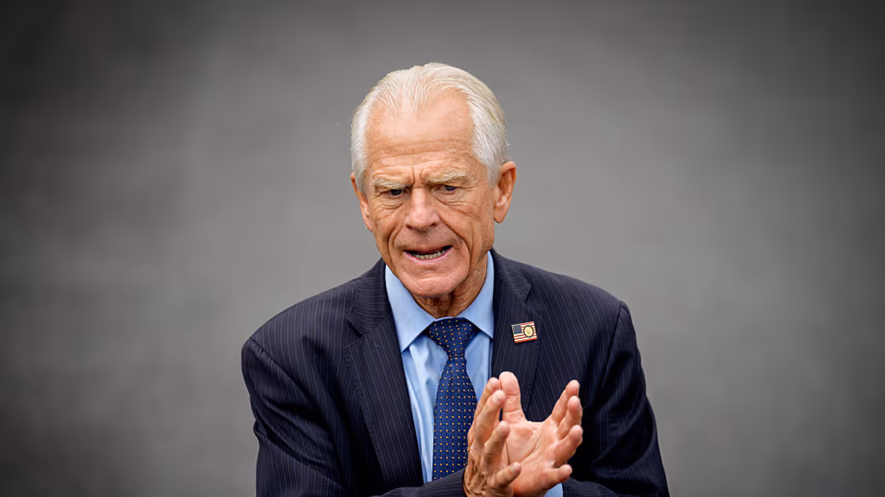 Peter Navarro