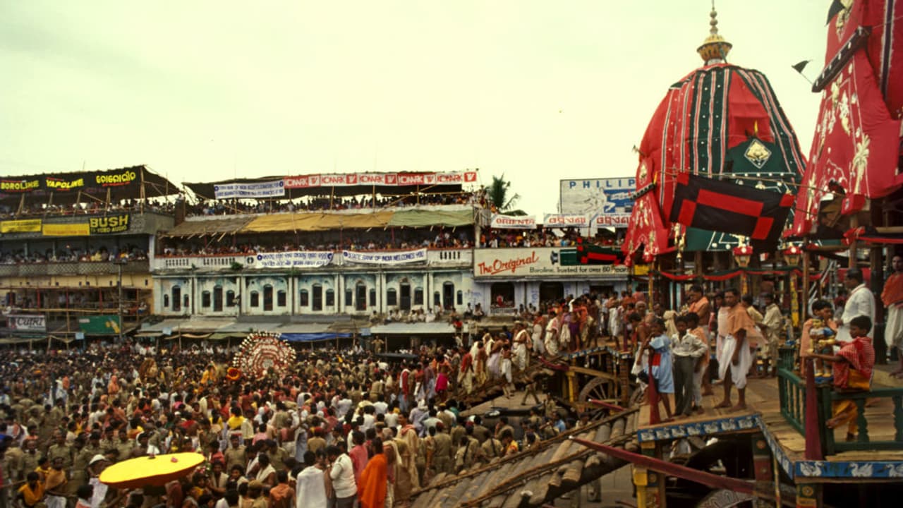 Puri Rath Yatra