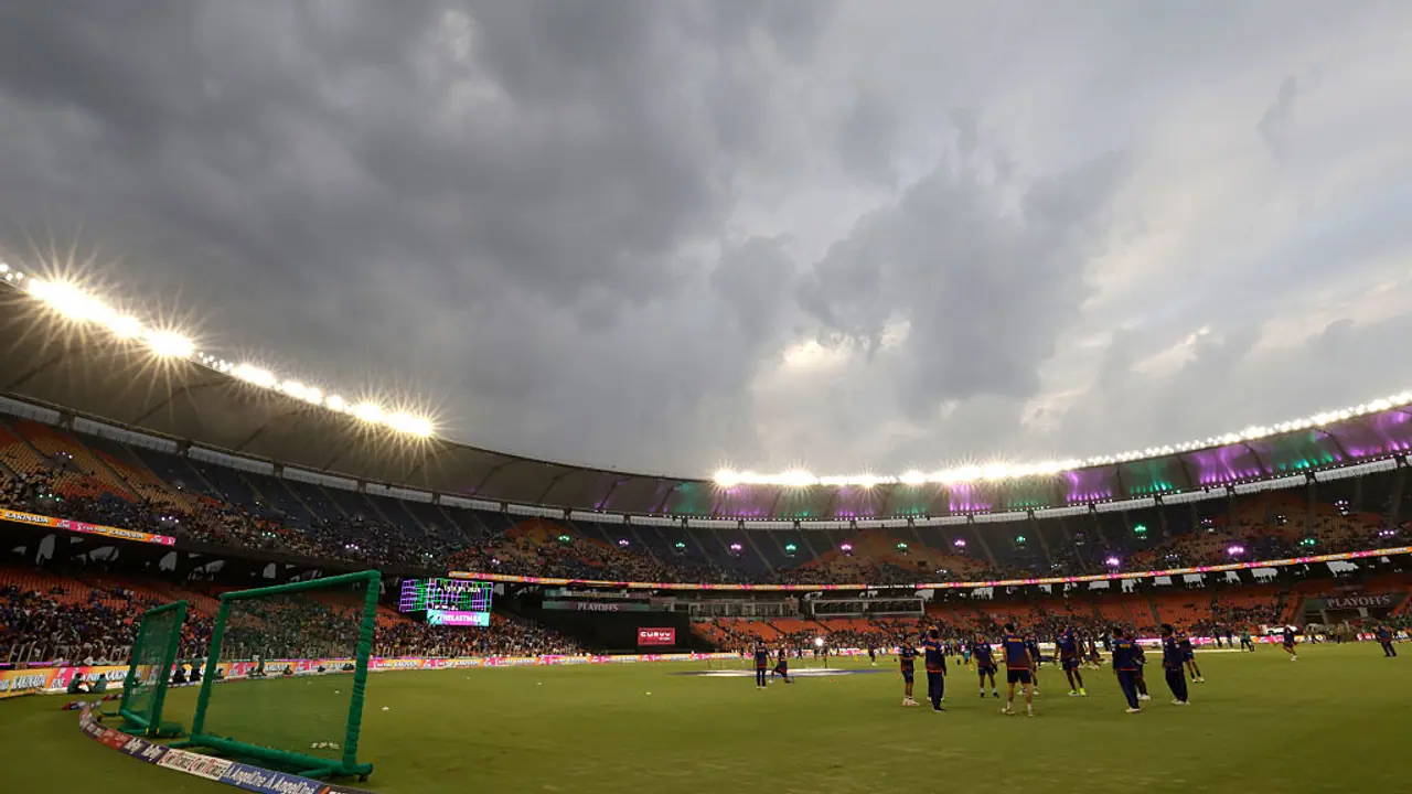 Narendra Modi Stadium