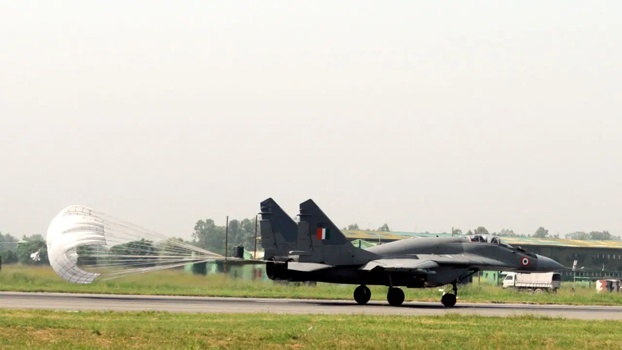 Adampur Air Base
