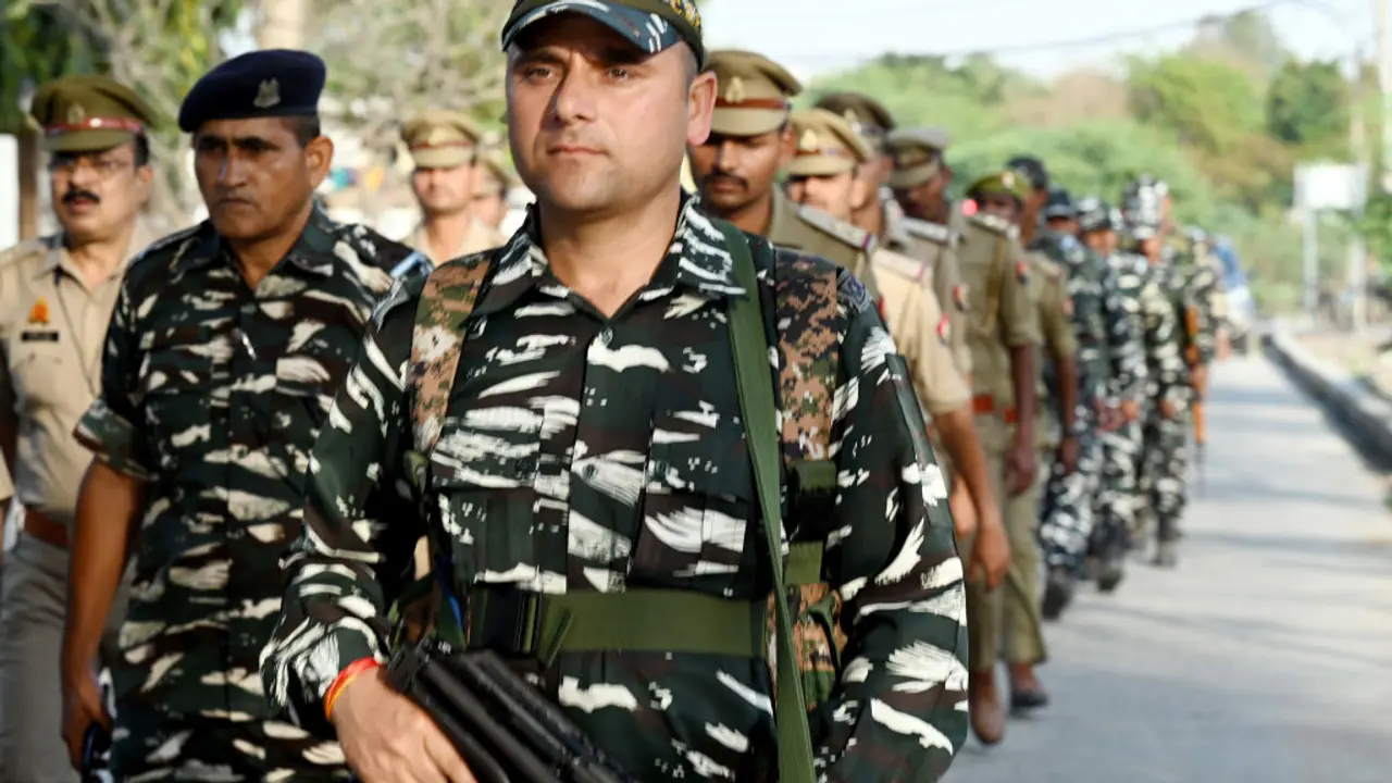 AAIB Chief GVG Yugandhar, probing Air India crash, gets CRPF's X category security cover