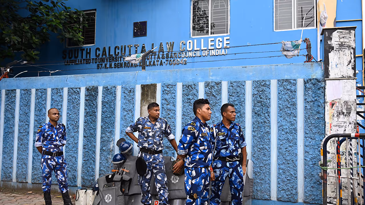 South Calcutta Law college