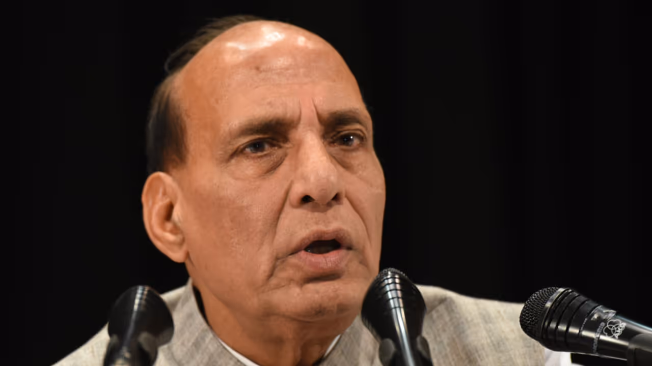 Rajnath Singh