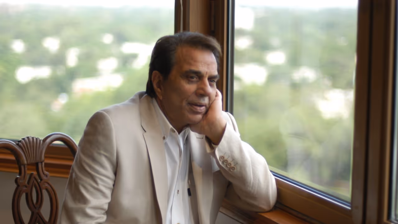 Dharmendra