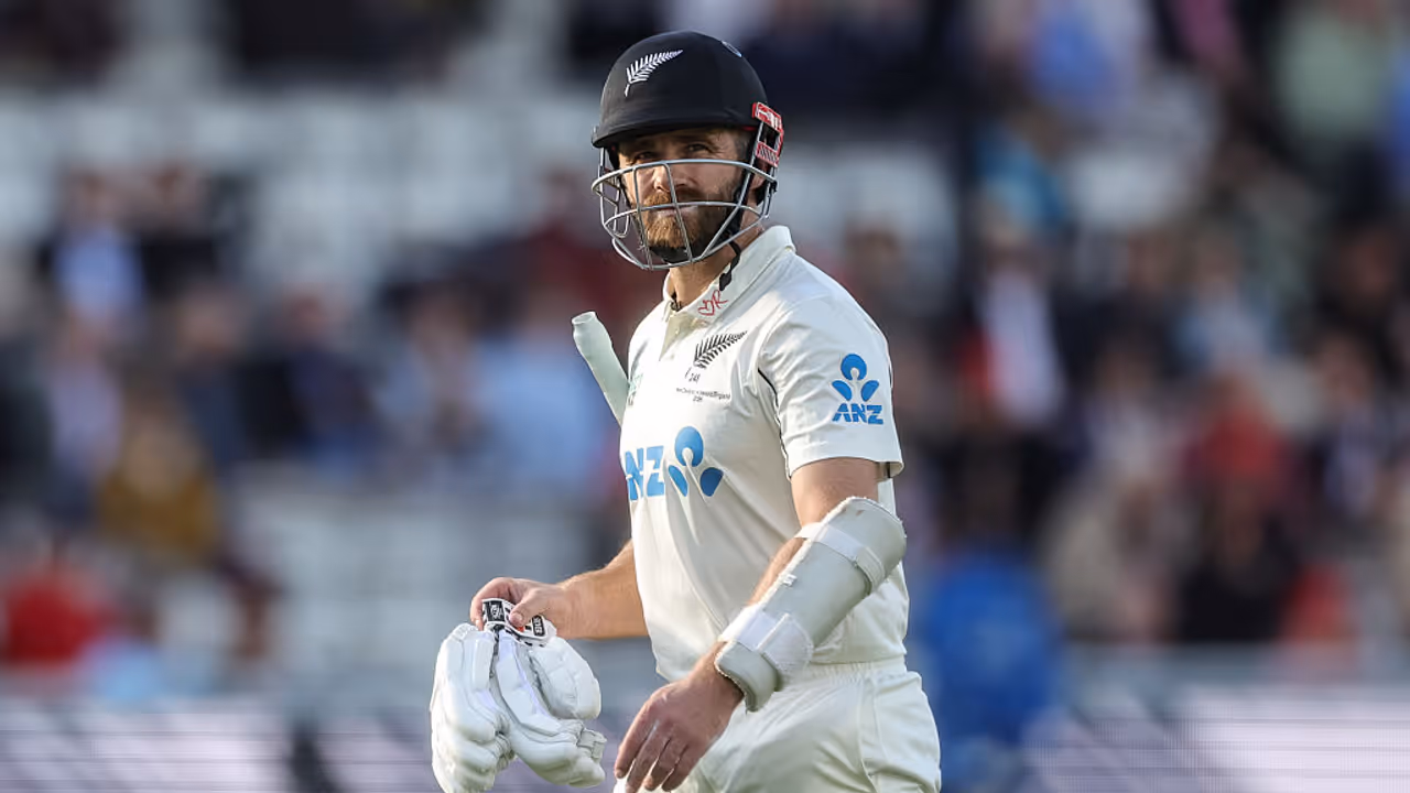 Kane Williamson Kane Williamson
