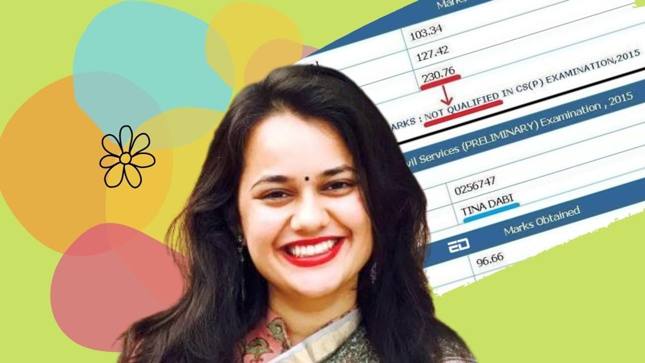 Know how much salary is IAS officer and Jaisalmer collector Tina Dabi 