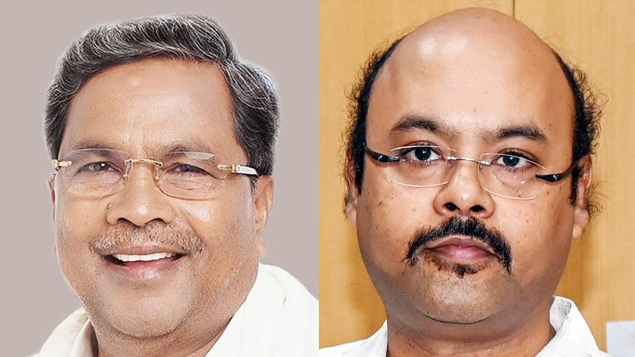 Yathindra Siddaramaiah Yathindra Siddaramaiah