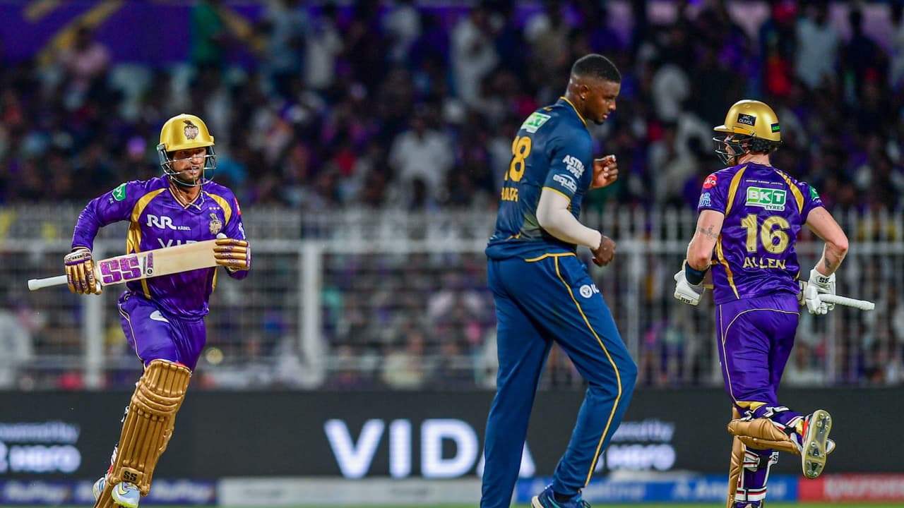 KKR vs GT IPL 2026 KKR vs GT IPL 2026