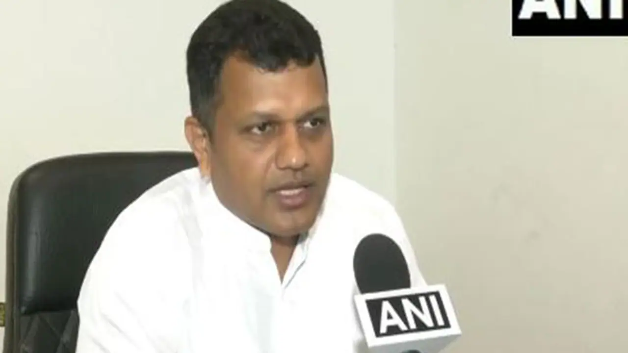 BJP MP Brijesh Chowta (File photo/ANI)