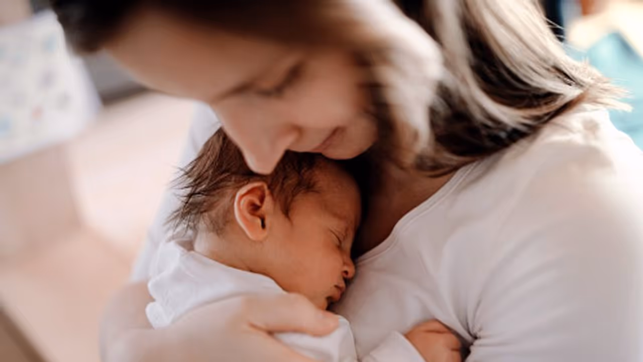 SN MOTHER children parenting