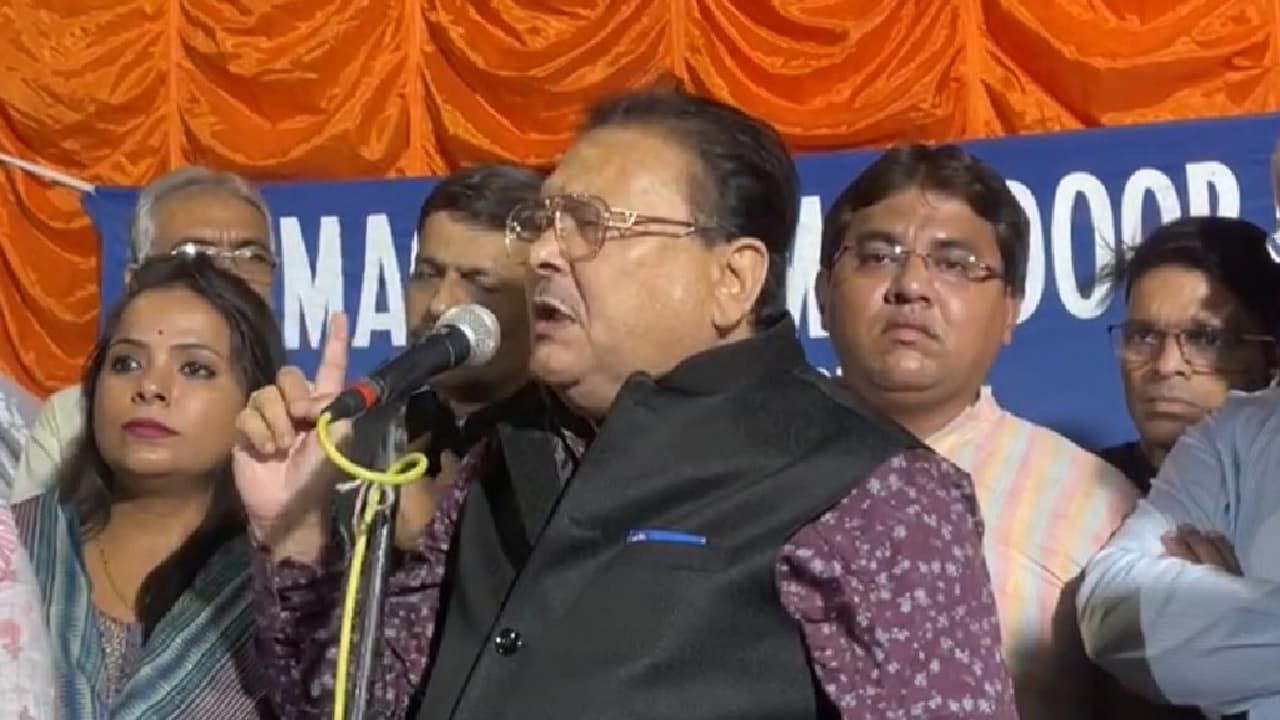 Madan Mitra Madan Mitra