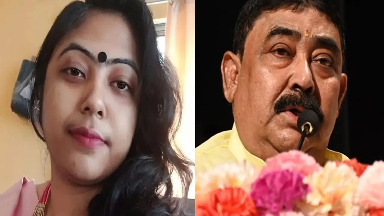 Anubrata Mondal Sukanya Mondal Anubrata Mondal Sukanya Mondal