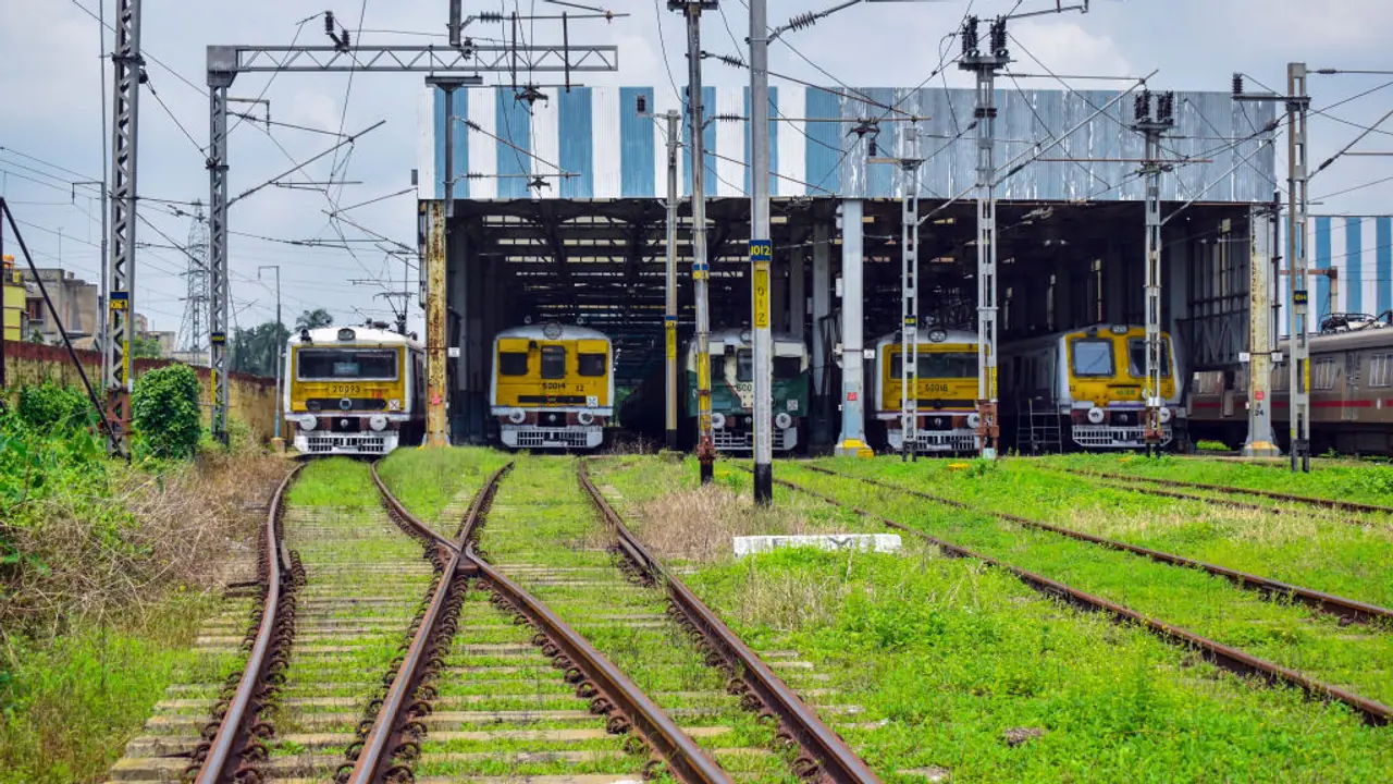 Local Train Local Train