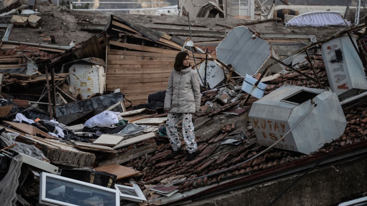 Turkey Earthquake Turkey Earthquake