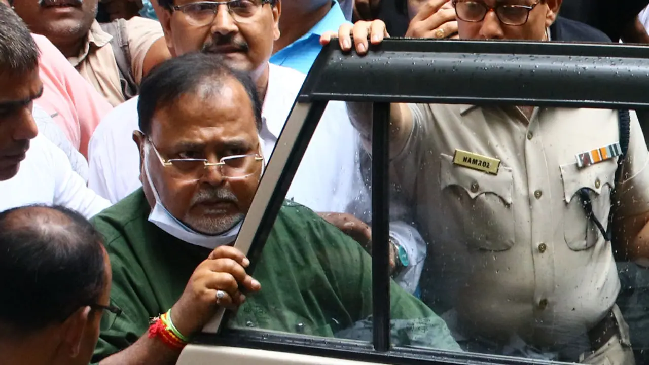 Partha chatterjee Partha chatterjee