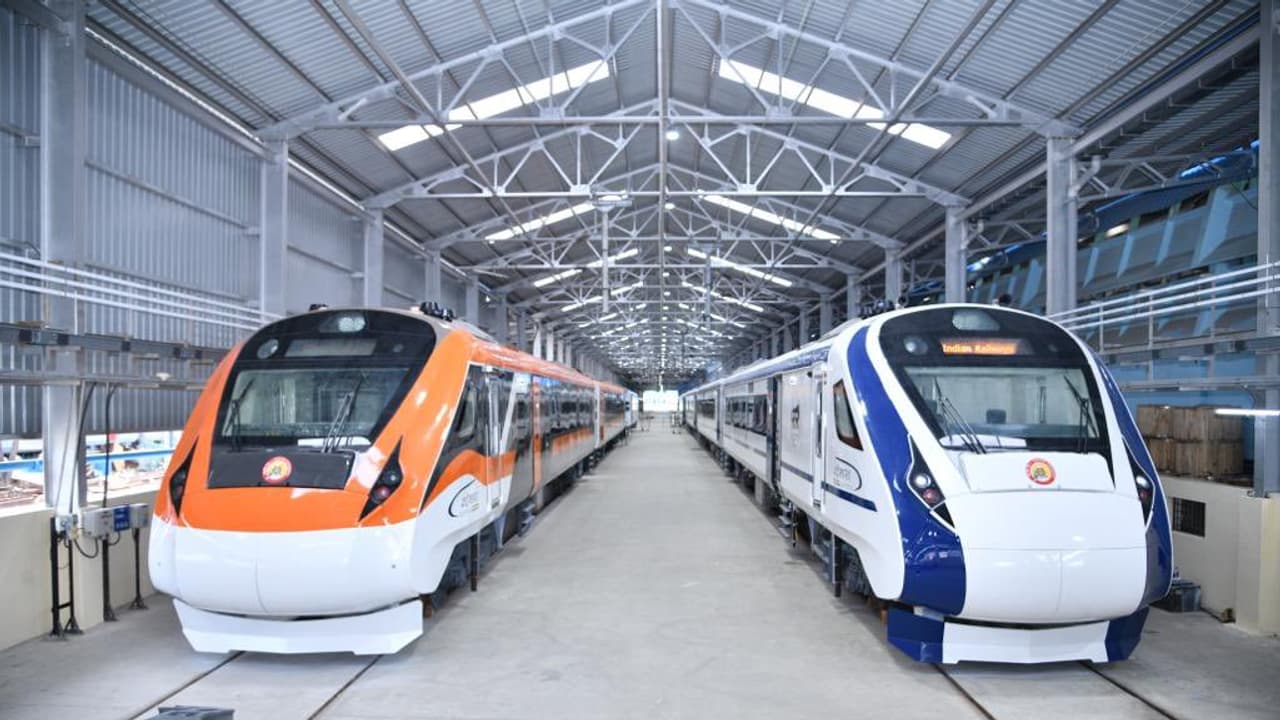 vande bharat express rail minister ashwini vaishnaw vande bharat express rail minister ashwini vaishnaw