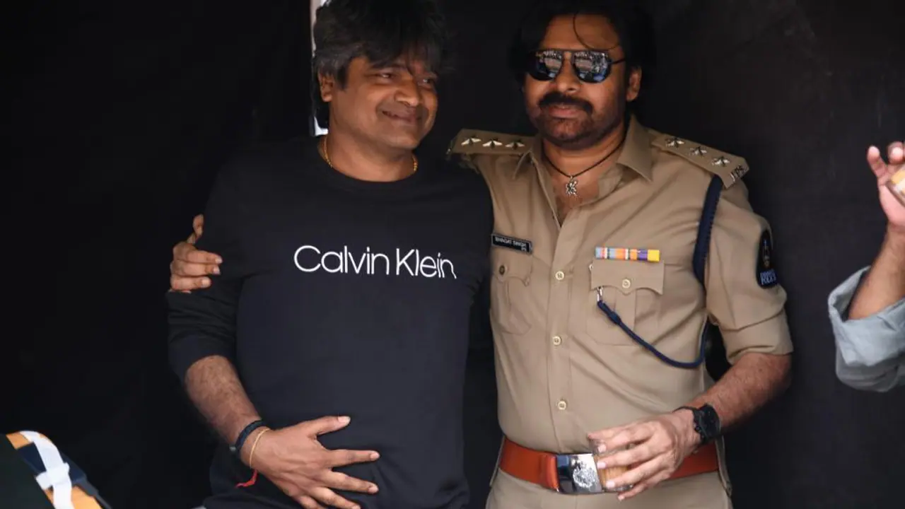 Pawan Kalyan's OG, Ustaad Bhagat Singh Shoot Update