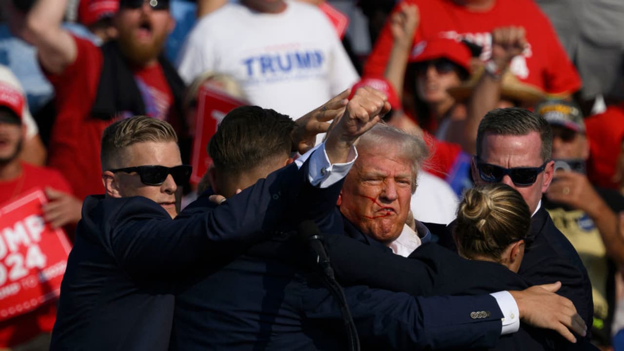 Donald Trump assassination attempt Donald Trump assassination attempt