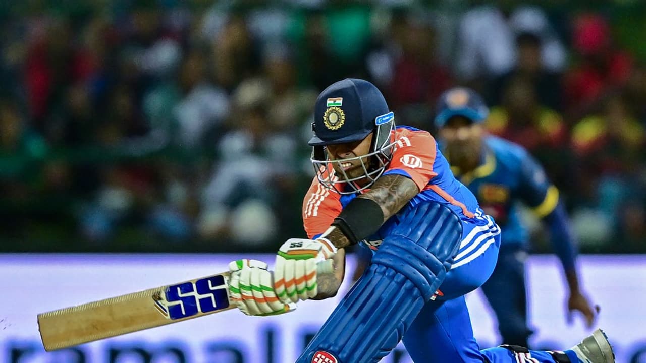 IND vs SL 1st T20I Match